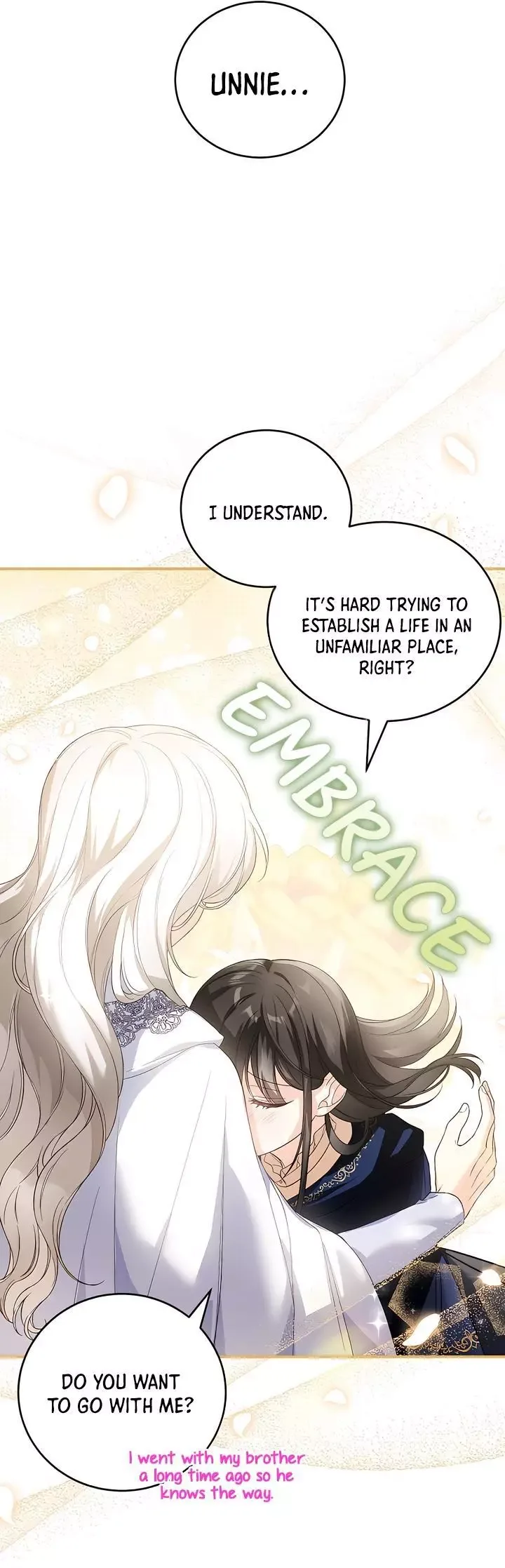 The Heroine Wants Me As Her Sister-in-Law Chapter 31 page 15