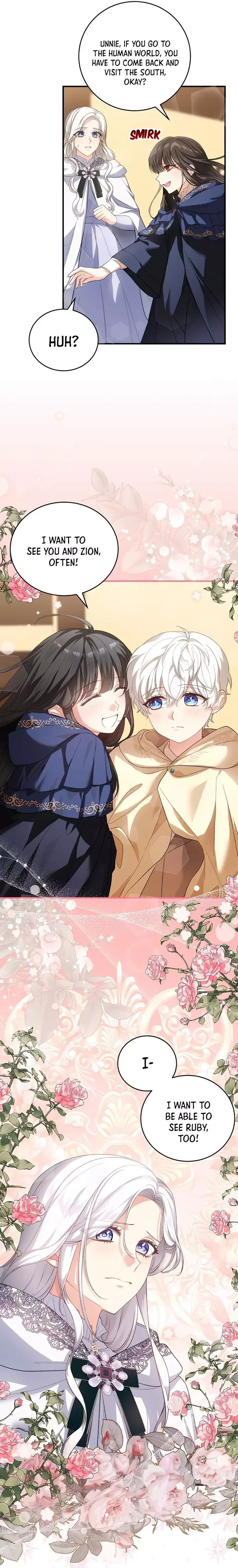 The Heroine Wants Me As Her Sister-in-Law Chapter 31 page 22