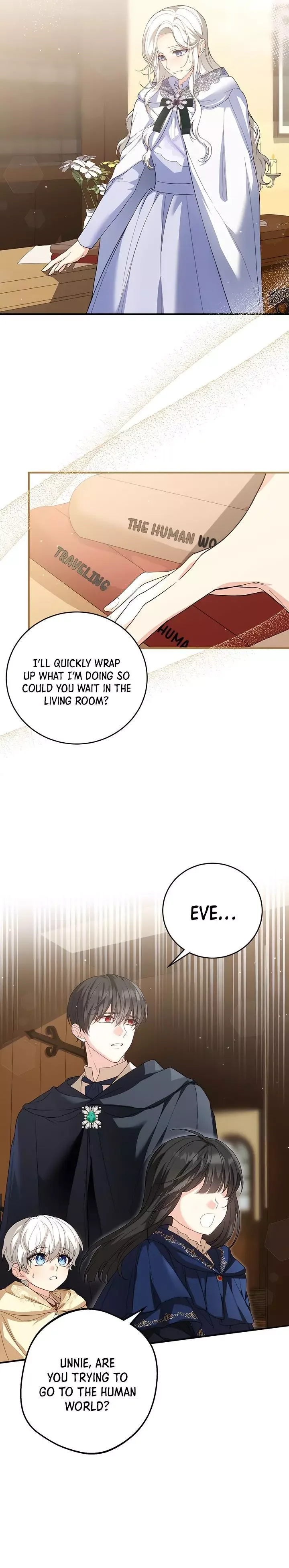 The Heroine Wants Me As Her Sister-in-Law Chapter 31 page 13
