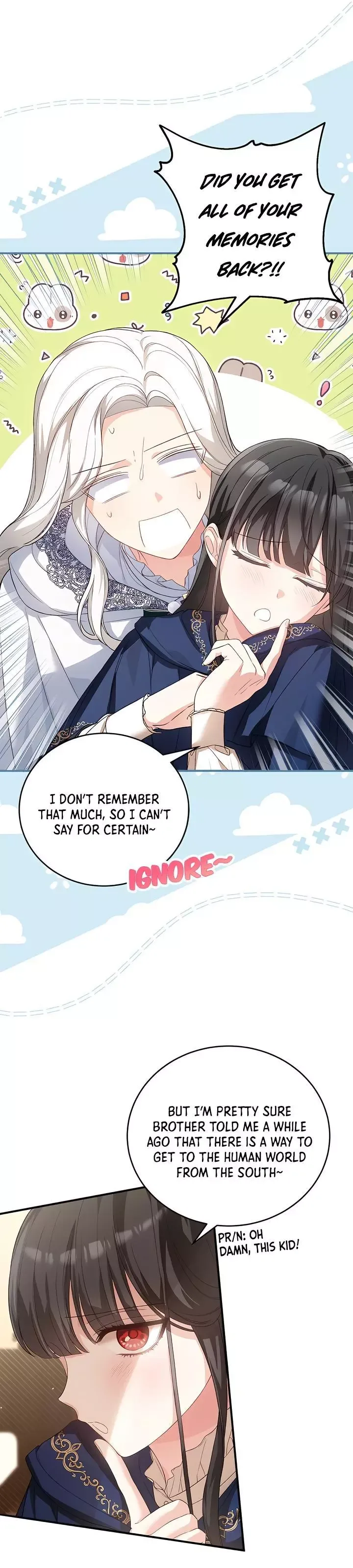 The Heroine Wants Me As Her Sister-in-Law Chapter 31 page 16