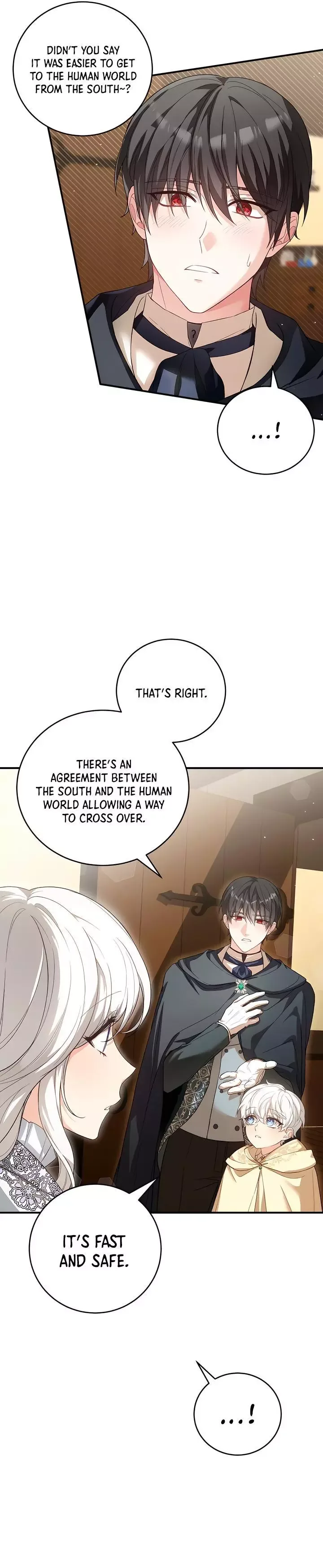 The Heroine Wants Me As Her Sister-in-Law Chapter 31 page 17
