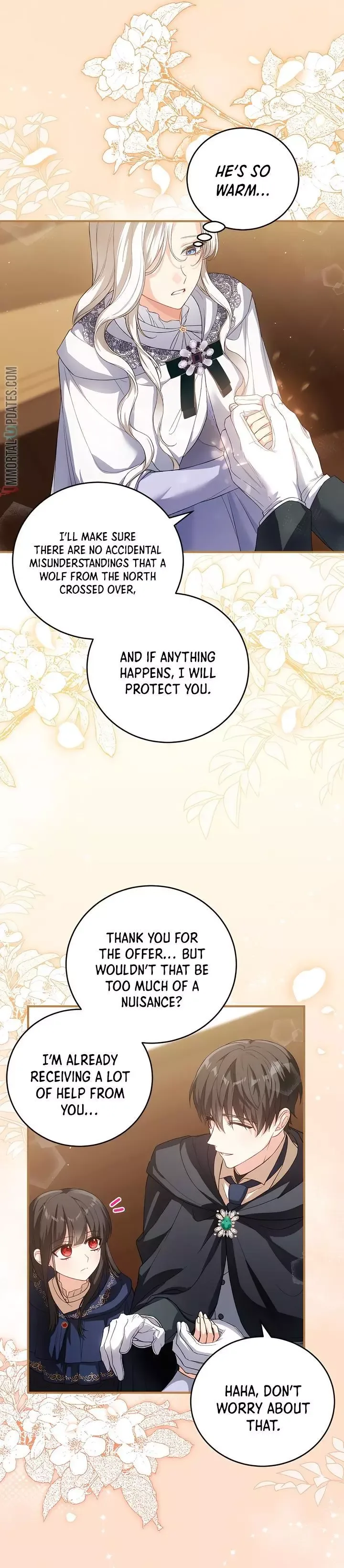 The Heroine Wants Me As Her Sister-in-Law Chapter 31 page 20