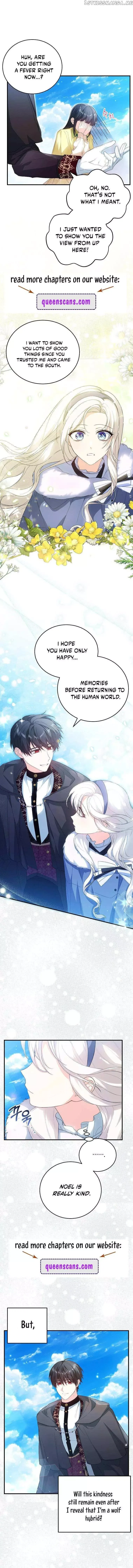 The Heroine Wants Me As Her Sister-in-Law Chapter 34 page 2
