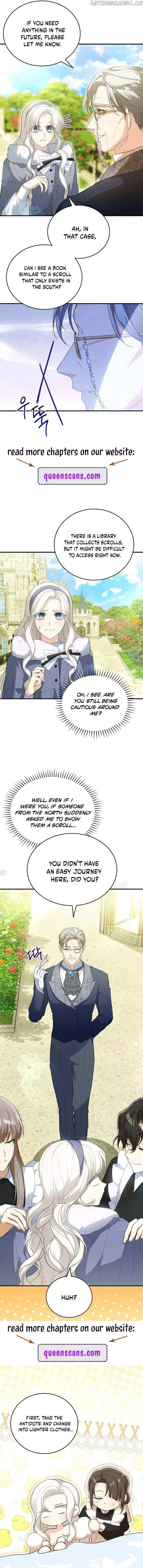 The Heroine Wants Me As Her Sister-in-Law Chapter 34 page 8