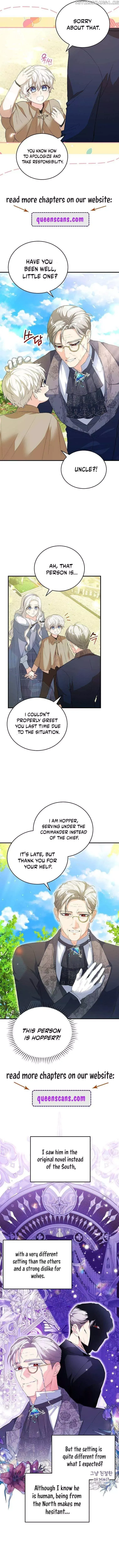 The Heroine Wants Me As Her Sister-in-Law Chapter 34 page 7