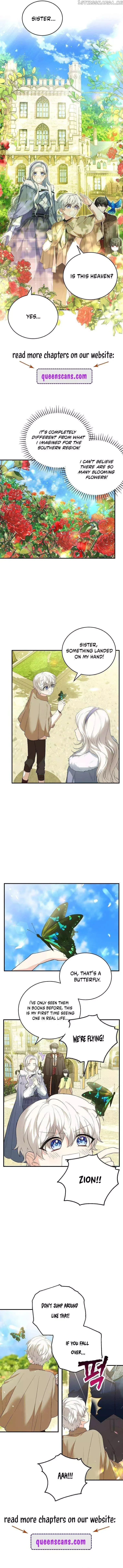 The Heroine Wants Me As Her Sister-in-Law Chapter 34 page 6