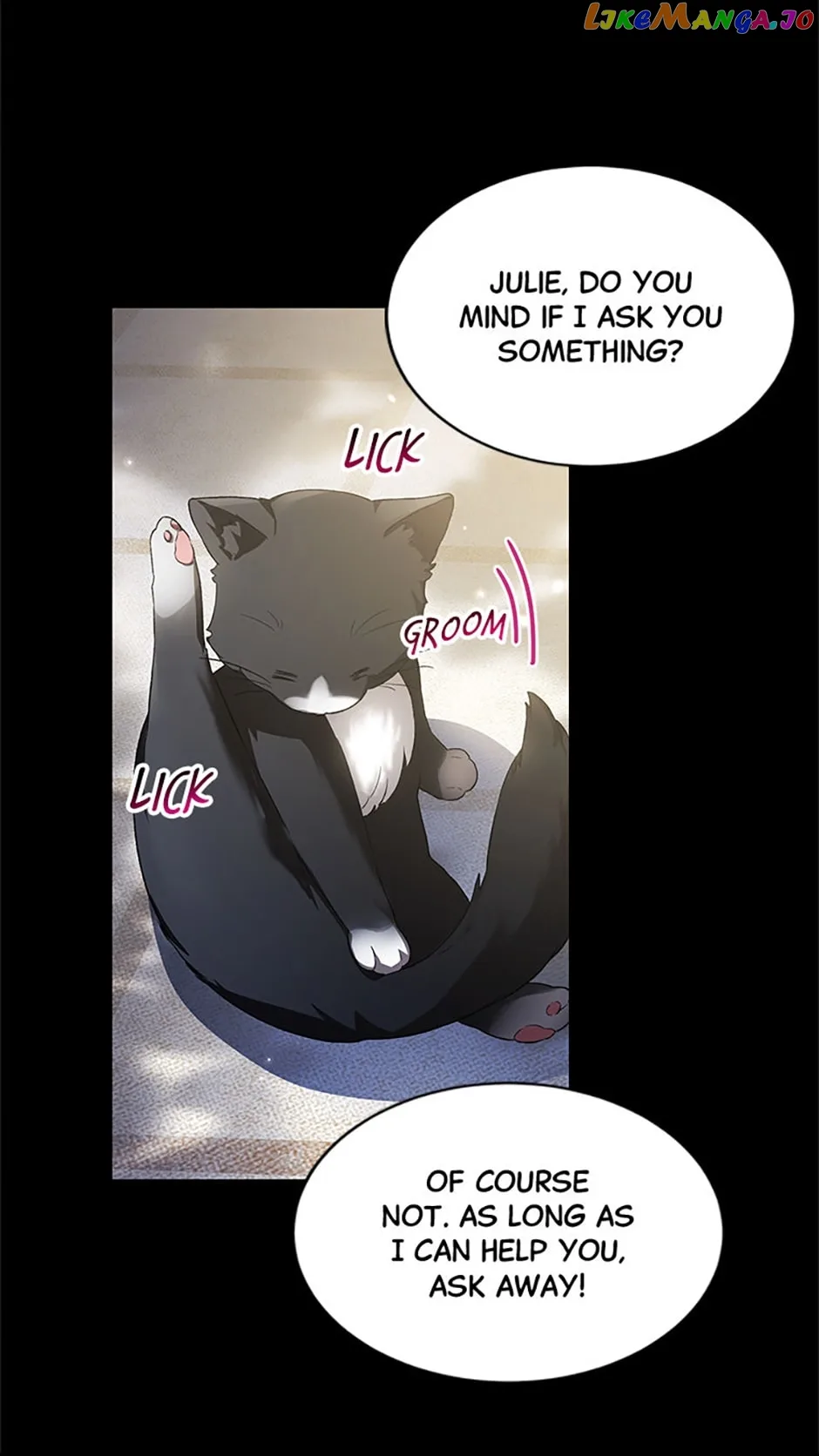 The Heroine Wants Me As Her Sister-in-Law Chapter 40 page 23