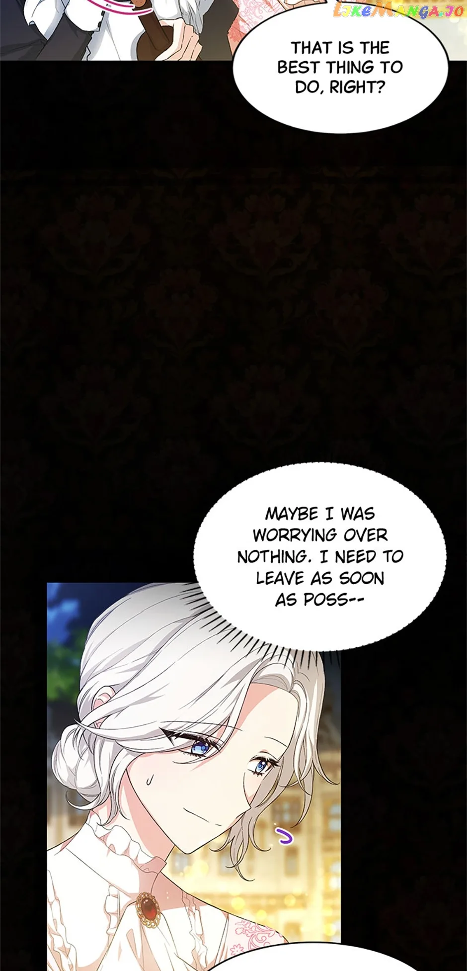 The Heroine Wants Me As Her Sister-in-Law Chapter 40 page 26