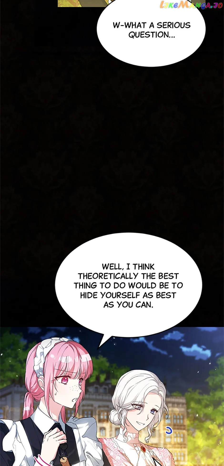 The Heroine Wants Me As Her Sister-in-Law Chapter 40 page 25
