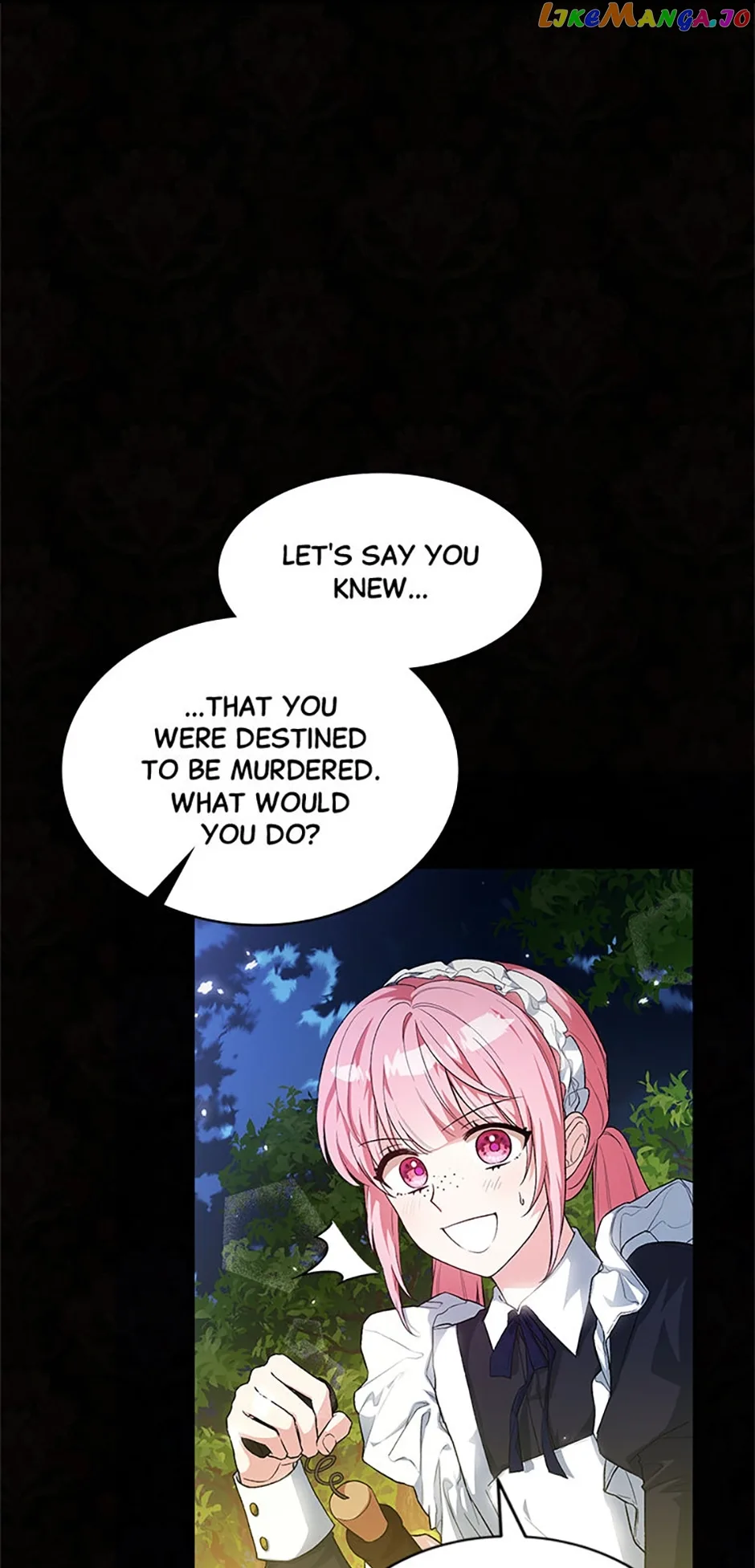 The Heroine Wants Me As Her Sister-in-Law Chapter 40 page 24