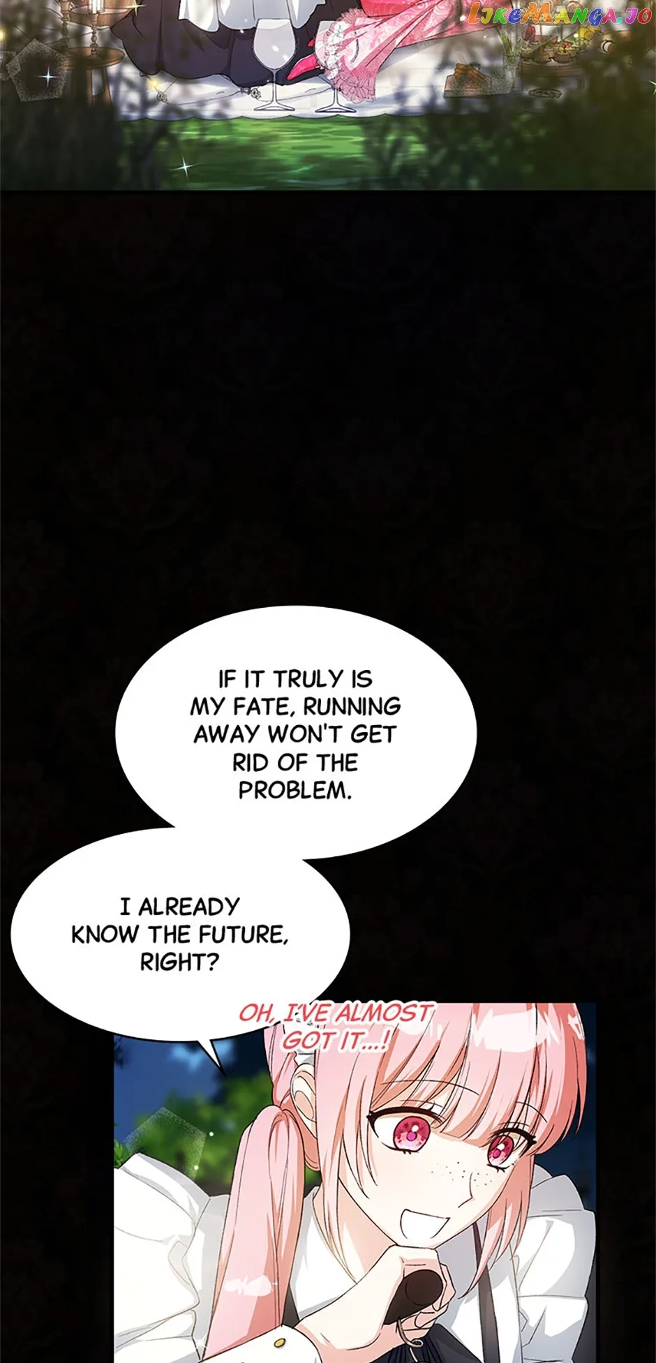 The Heroine Wants Me As Her Sister-in-Law Chapter 40 page 28