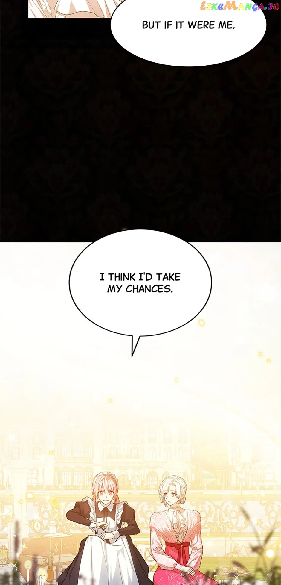 The Heroine Wants Me As Her Sister-in-Law Chapter 40 page 27