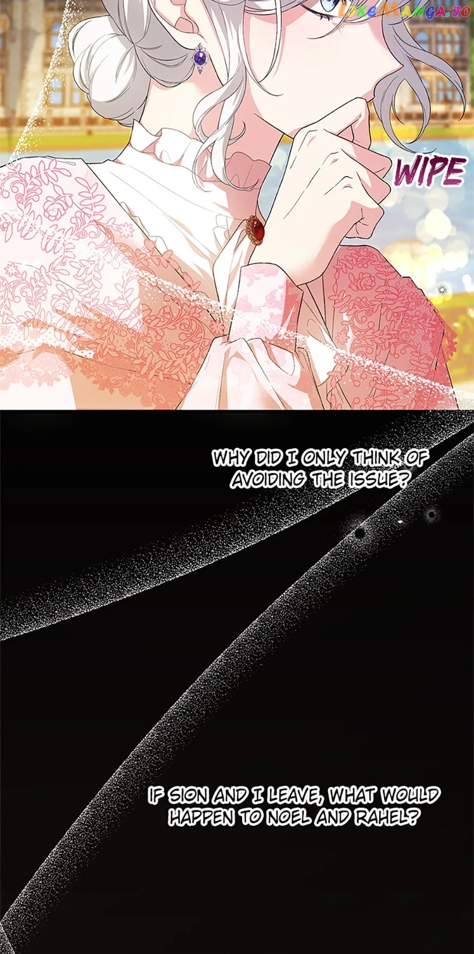 The Heroine Wants Me As Her Sister-in-Law Chapter 40 page 35