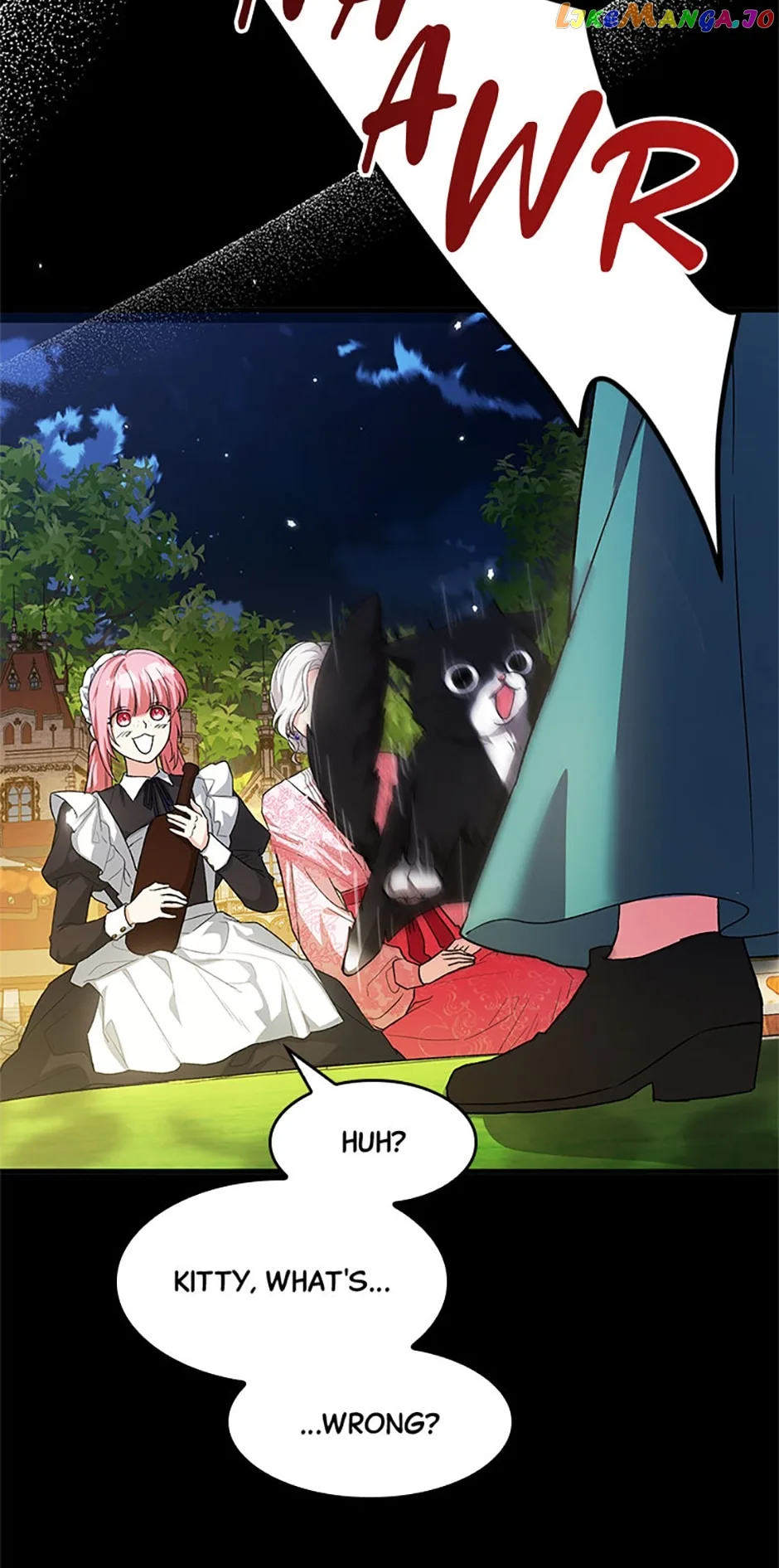 The Heroine Wants Me As Her Sister-in-Law Chapter 40 page 40