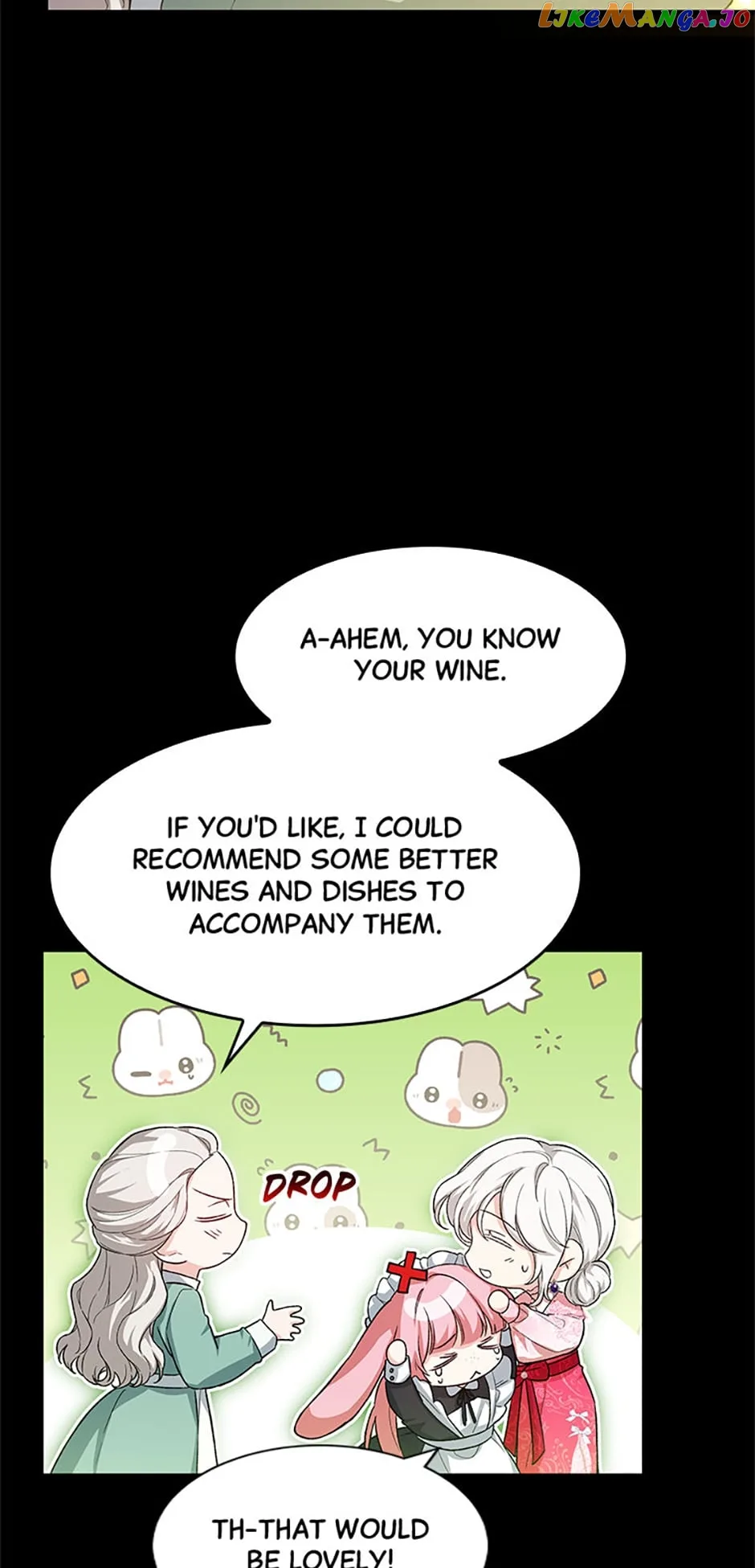 The Heroine Wants Me As Her Sister-in-Law Chapter 40 page 44