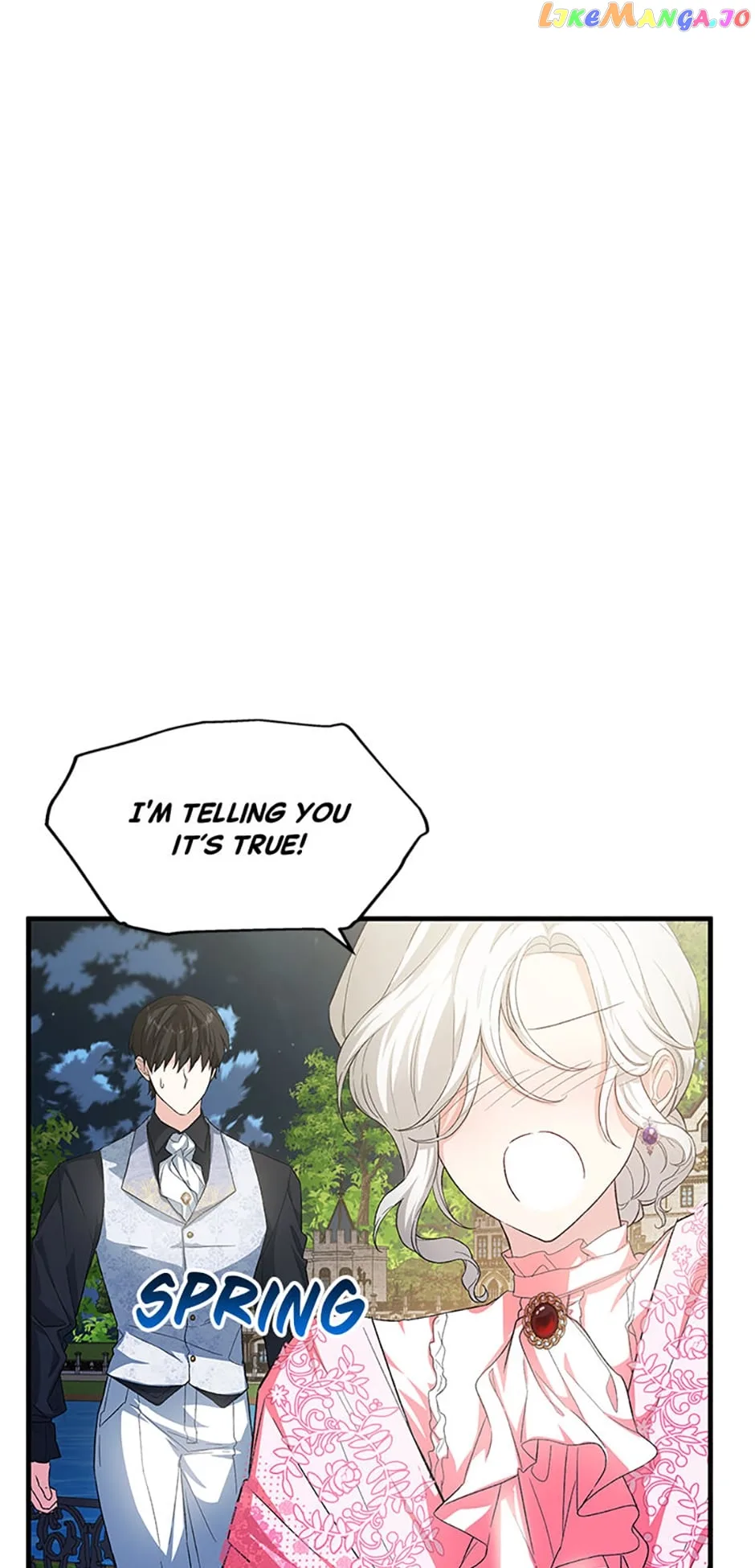 The Heroine Wants Me As Her Sister-in-Law Chapter 40 page 48