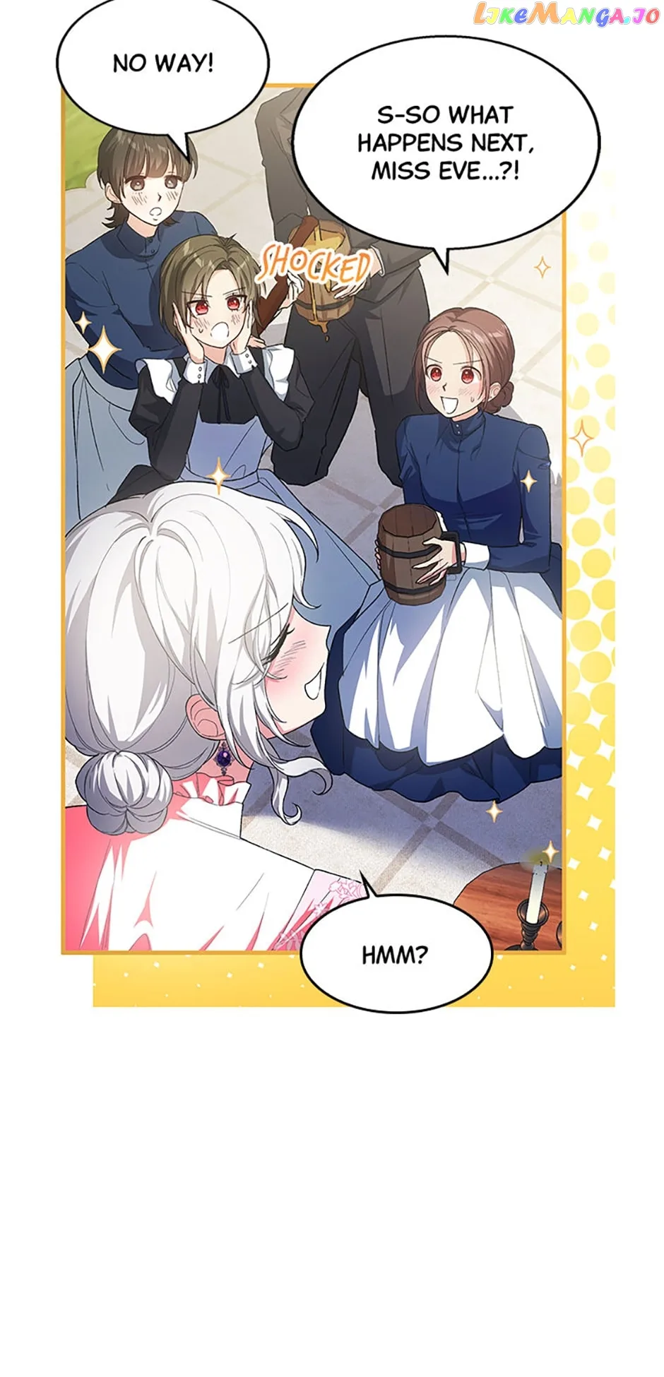 The Heroine Wants Me As Her Sister-in-Law Chapter 40 page 51