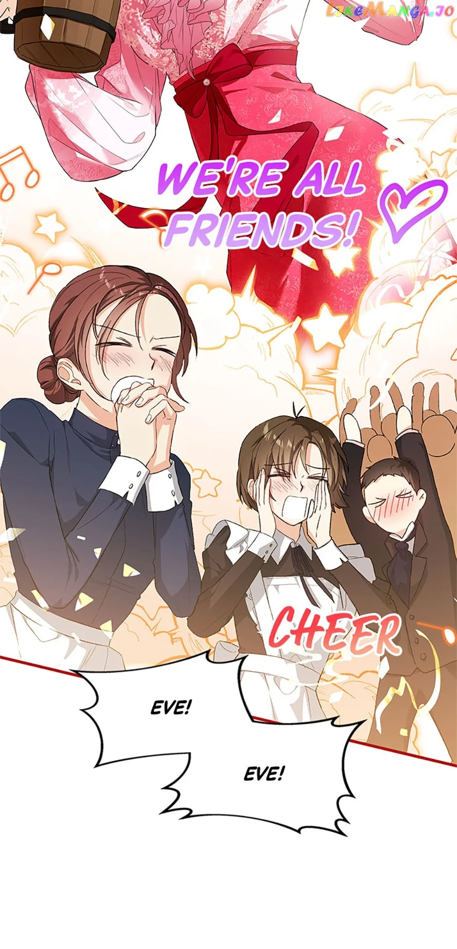 The Heroine Wants Me As Her Sister-in-Law Chapter 40 page 53