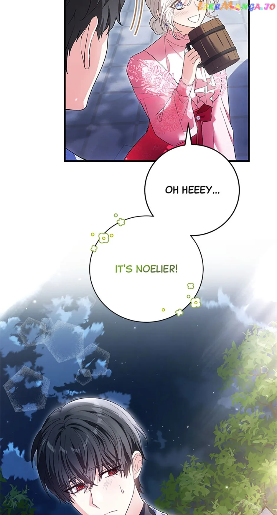 The Heroine Wants Me As Her Sister-in-Law Chapter 40 page 55
