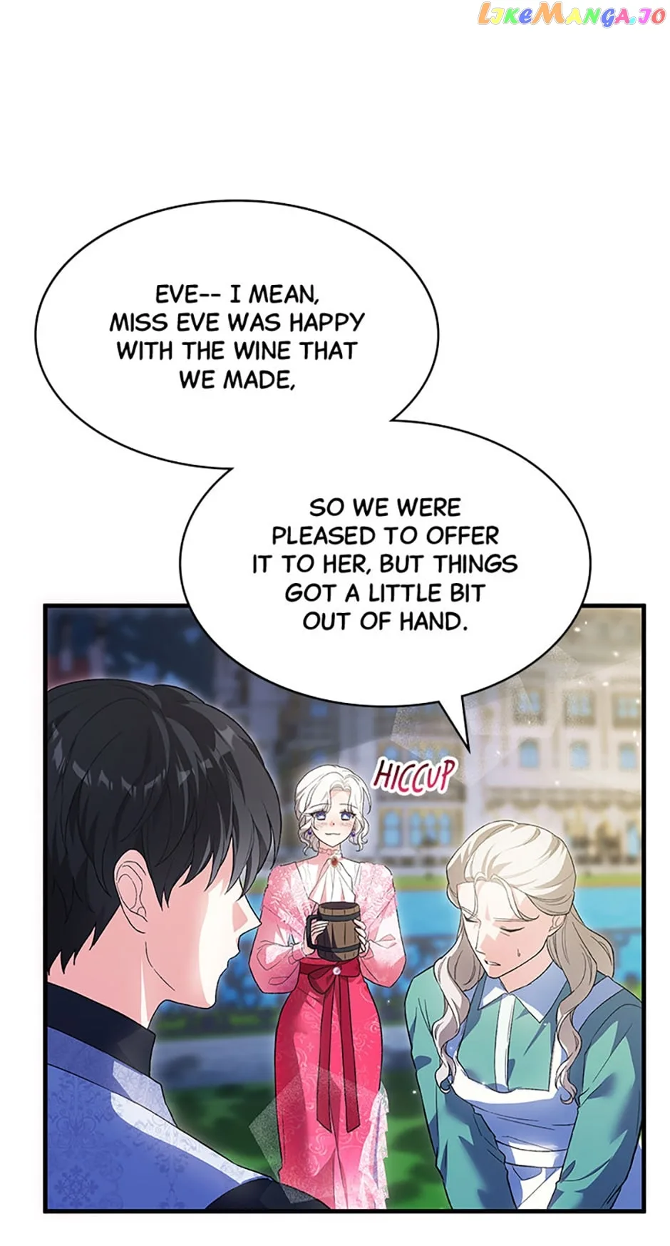 The Heroine Wants Me As Her Sister-in-Law Chapter 40 page 60