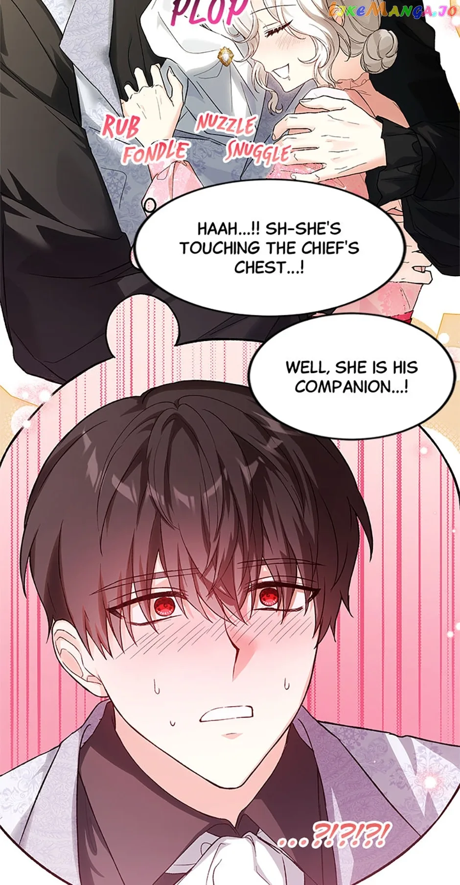 The Heroine Wants Me As Her Sister-in-Law Chapter 40 page 71