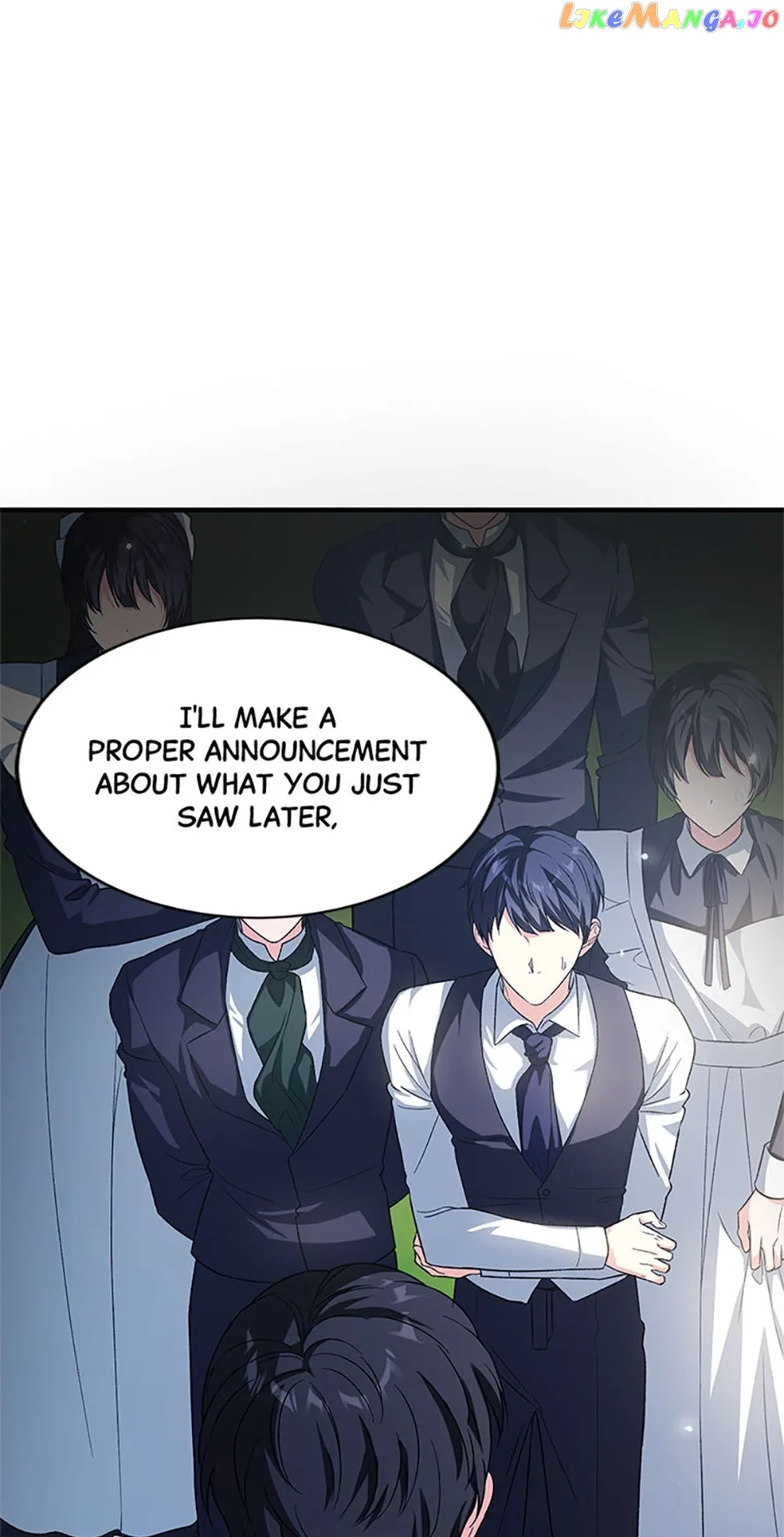 The Heroine Wants Me As Her Sister-in-Law Chapter 40 page 80