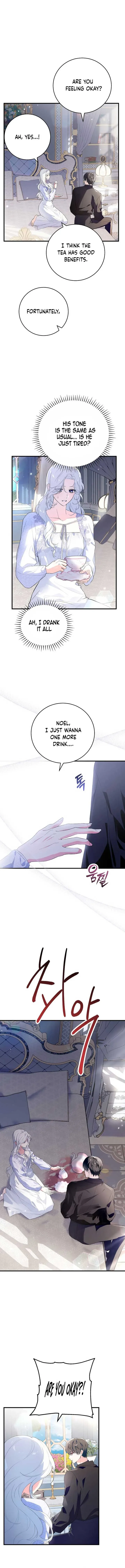The Heroine Wants Me As Her Sister-in-Law Chapter 41 page 6