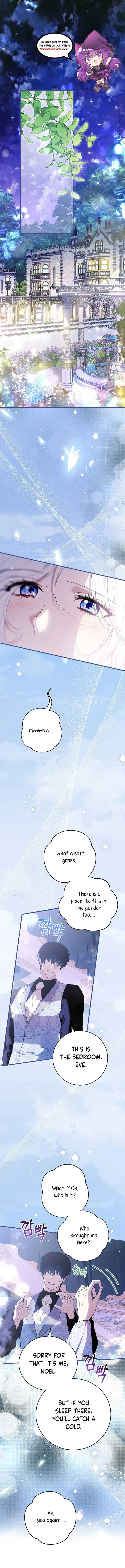 The Heroine Wants Me As Her Sister-in-Law Chapter 41 page 1