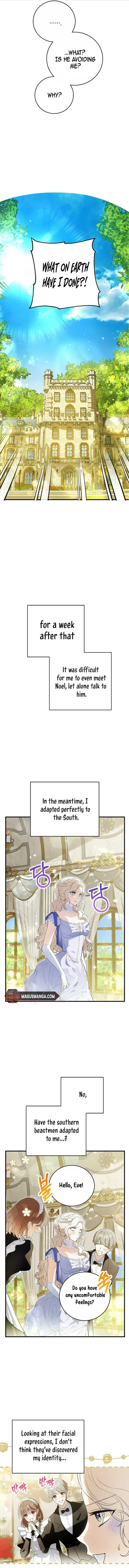 The Heroine Wants Me As Her Sister-in-Law Chapter 41 page 8