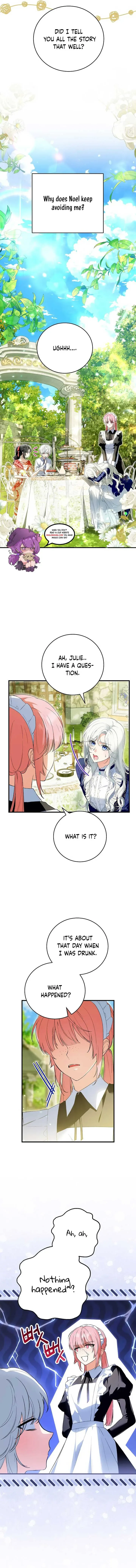 The Heroine Wants Me As Her Sister-in-Law Chapter 41 page 9