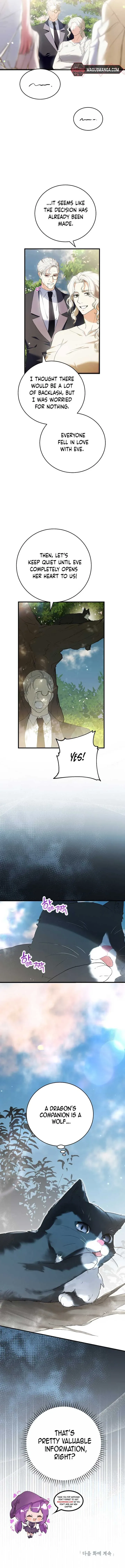 The Heroine Wants Me As Her Sister-in-Law Chapter 41 page 14