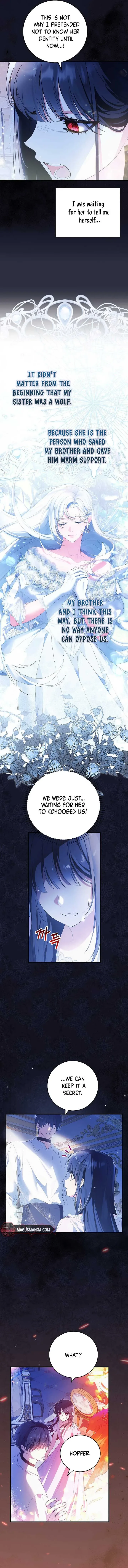 The Heroine Wants Me As Her Sister-in-Law Chapter 41 page 11