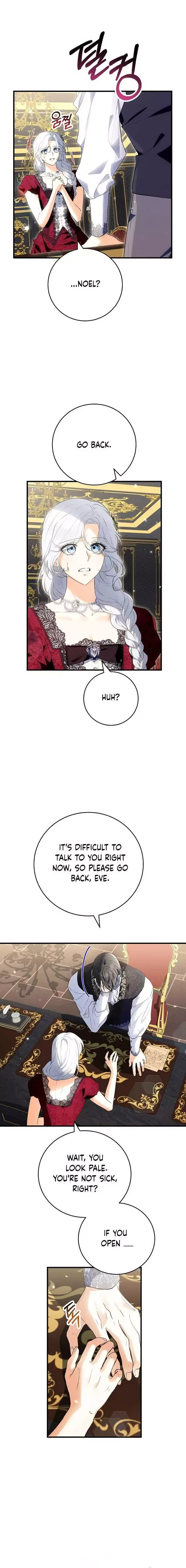 The Heroine Wants Me As Her Sister-in-Law Chapter 42 page 10