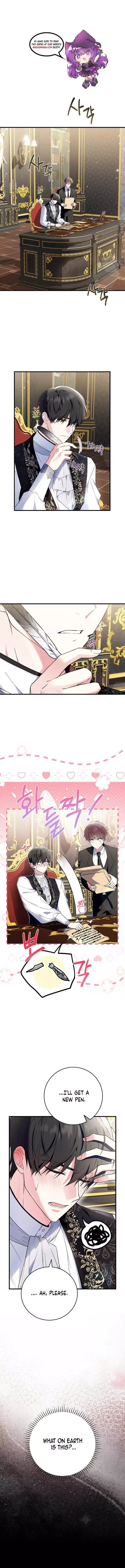 The Heroine Wants Me As Her Sister-in-Law Chapter 42 page 1