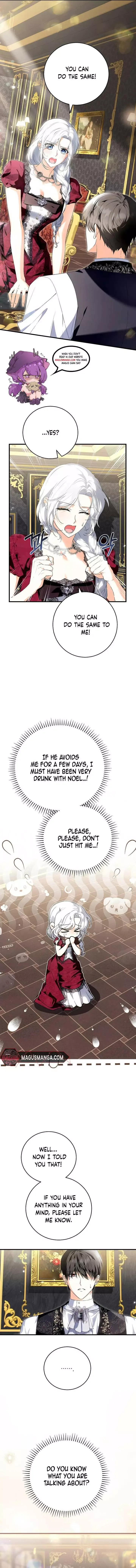 The Heroine Wants Me As Her Sister-in-Law Chapter 42 page 8
