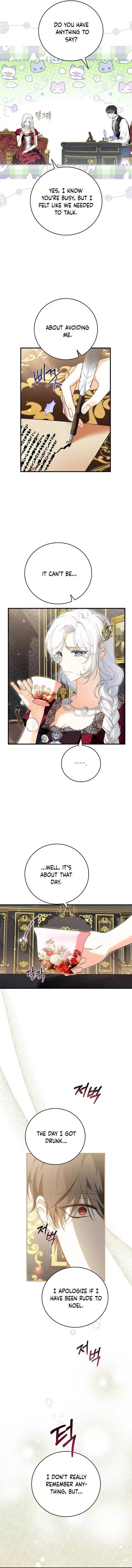 The Heroine Wants Me As Her Sister-in-Law Chapter 42 page 7