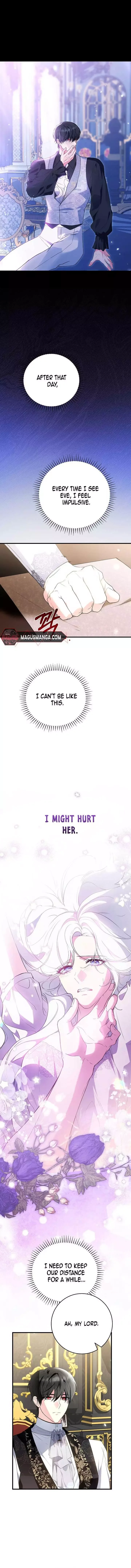 The Heroine Wants Me As Her Sister-in-Law Chapter 42 page 5