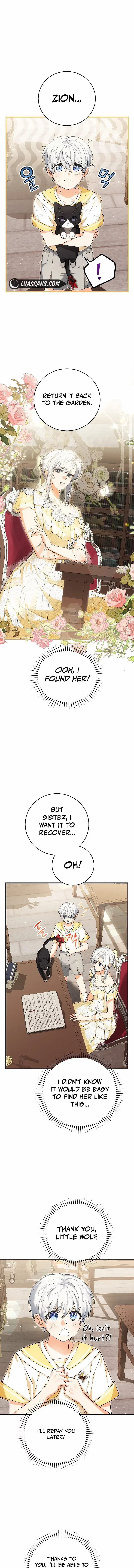 The Heroine Wants Me As Her Sister-in-Law Chapter 43 page 6