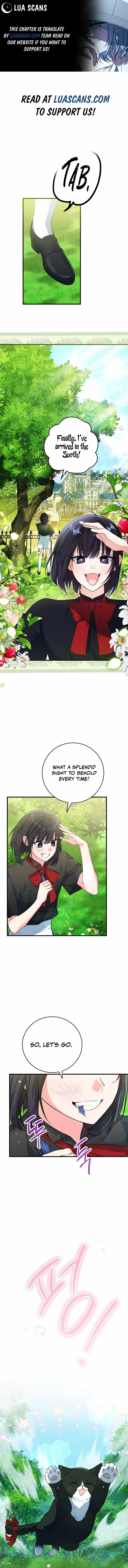 The Heroine Wants Me As Her Sister-in-Law Chapter 43 page 2