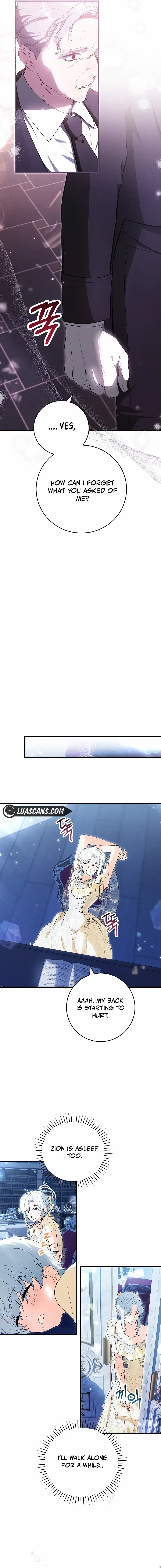 The Heroine Wants Me As Her Sister-in-Law Chapter 43 page 15