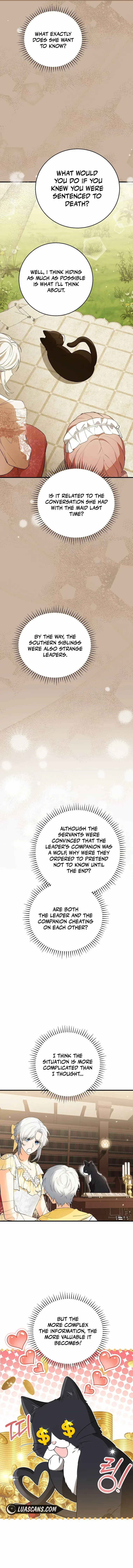 The Heroine Wants Me As Her Sister-in-Law Chapter 43 page 8