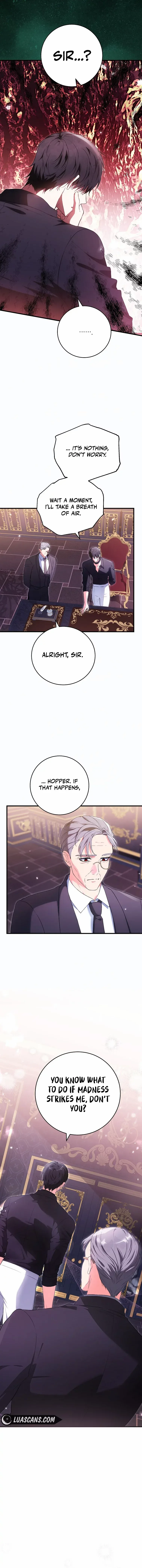 The Heroine Wants Me As Her Sister-in-Law Chapter 43 page 14