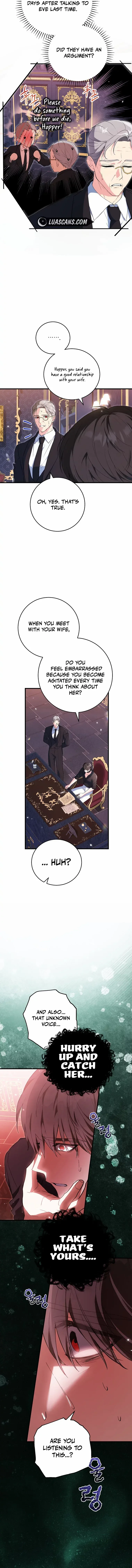 The Heroine Wants Me As Her Sister-in-Law Chapter 43 page 13