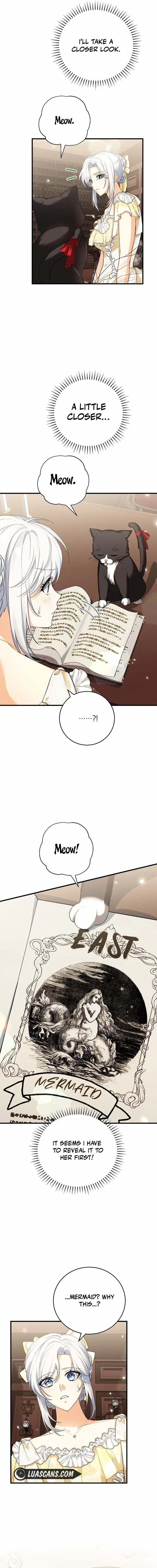 The Heroine Wants Me As Her Sister-in-Law Chapter 43 page 9