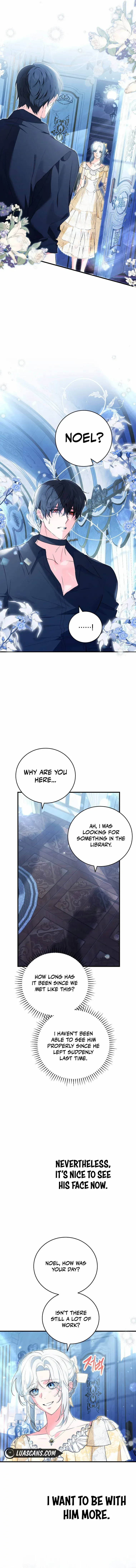 The Heroine Wants Me As Her Sister-in-Law Chapter 43 page 16