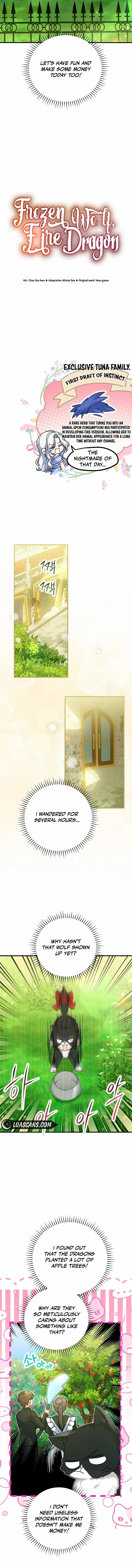 The Heroine Wants Me As Her Sister-in-Law Chapter 43 page 3