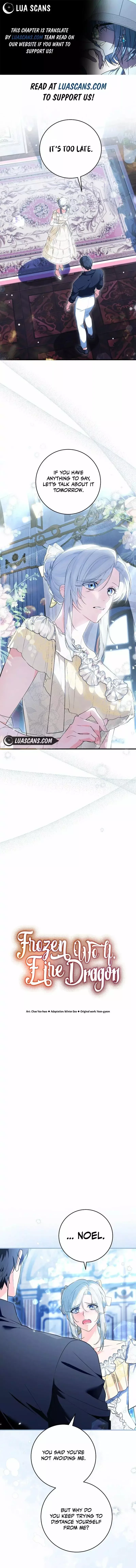 The Heroine Wants Me As Her Sister-in-Law Chapter 44 page 1