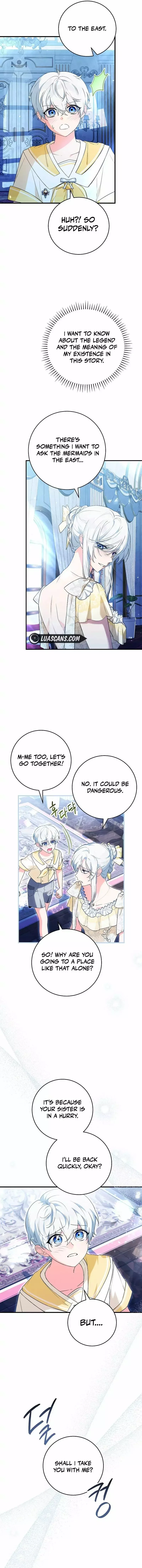 The Heroine Wants Me As Her Sister-in-Law Chapter 44 page 10
