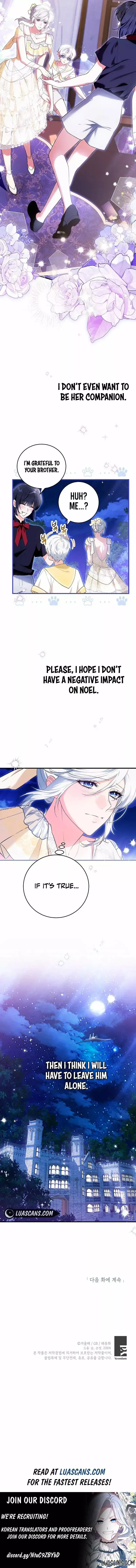 The Heroine Wants Me As Her Sister-in-Law Chapter 44 page 15