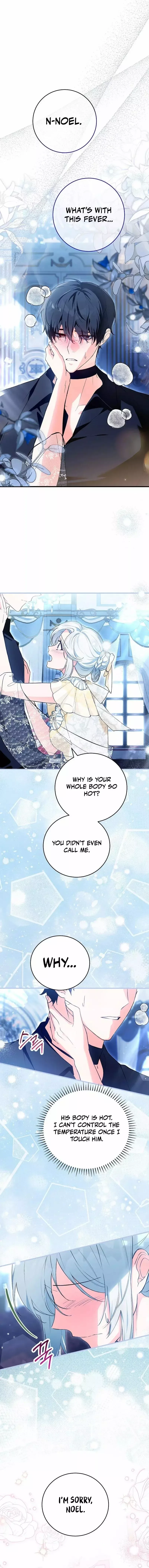 The Heroine Wants Me As Her Sister-in-Law Chapter 44 page 3